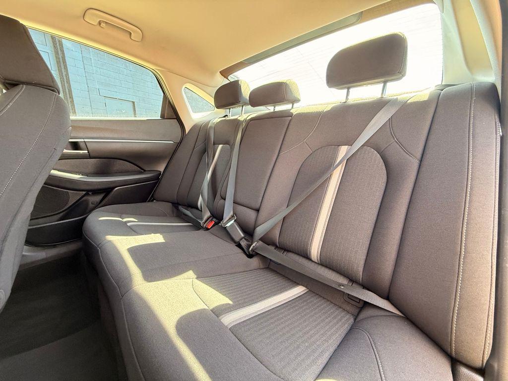 used 2022 Hyundai Sonata car, priced at $24,995