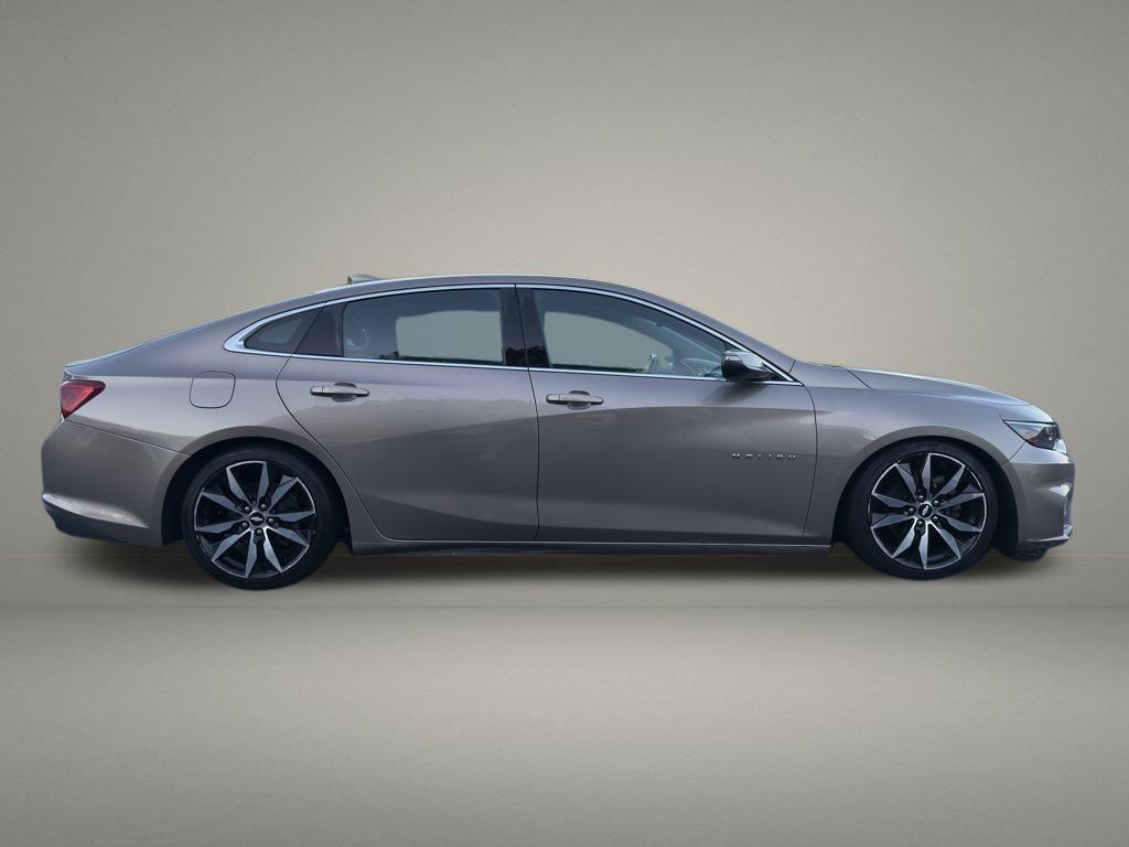 used 2018 Chevrolet Malibu car, priced at $11,799