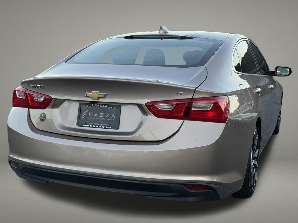 used 2018 Chevrolet Malibu car, priced at $11,799