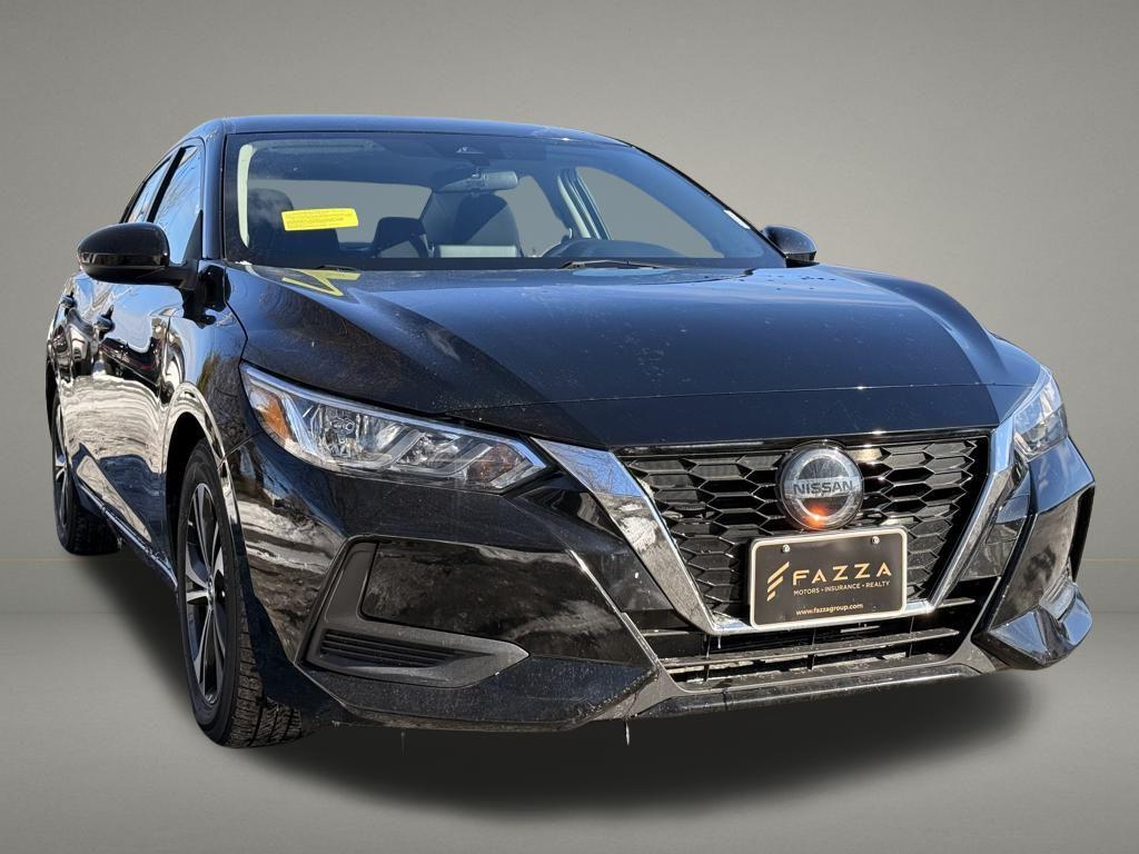 used 2023 Nissan Sentra car, priced at $15,499