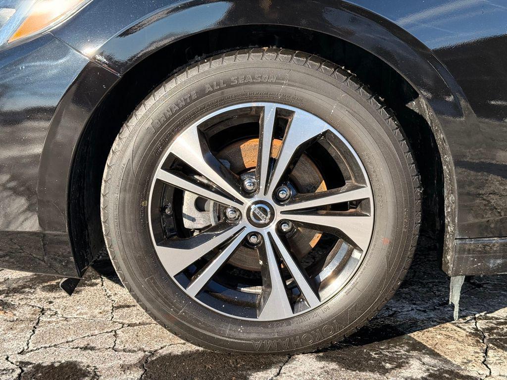 used 2023 Nissan Sentra car, priced at $15,499