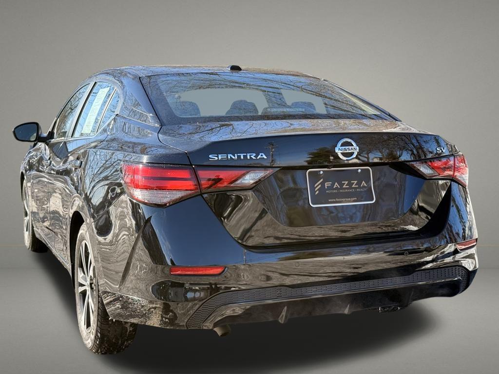 used 2023 Nissan Sentra car, priced at $15,499