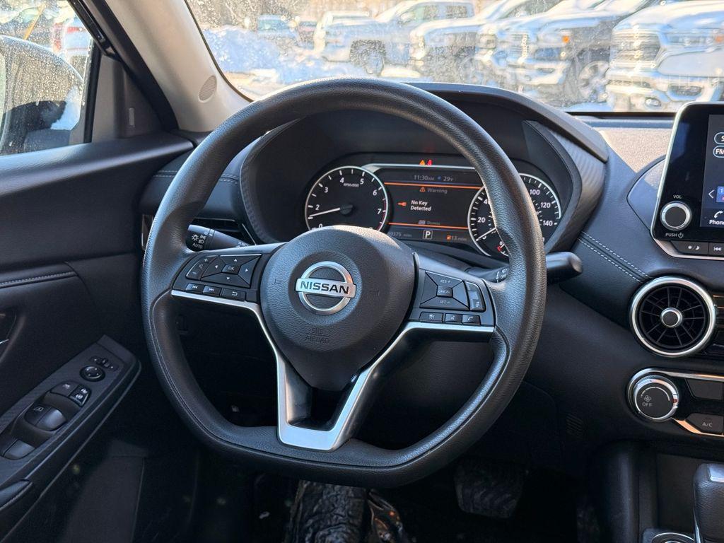 used 2023 Nissan Sentra car, priced at $15,499