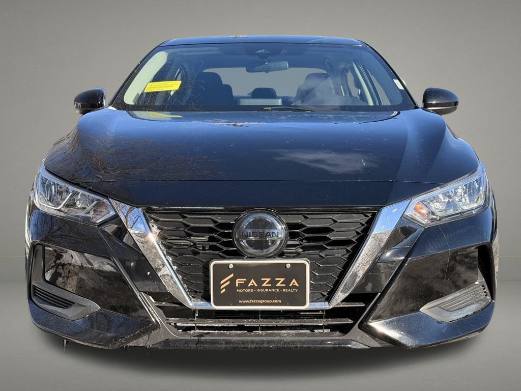 used 2023 Nissan Sentra car, priced at $15,499