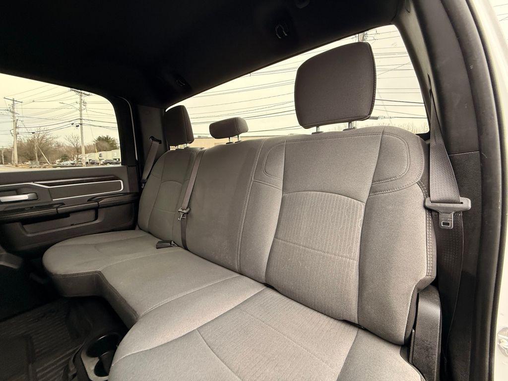 used 2022 Ram 2500 car, priced at $42,899