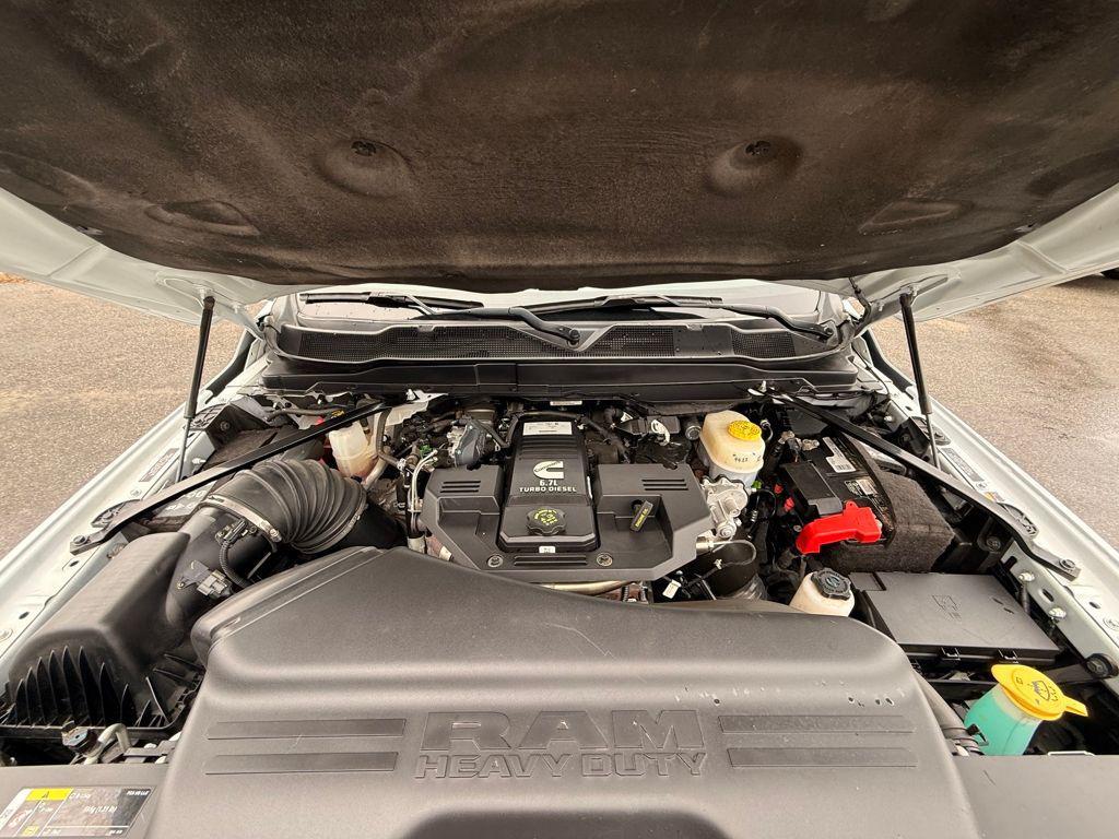 used 2022 Ram 2500 car, priced at $42,899