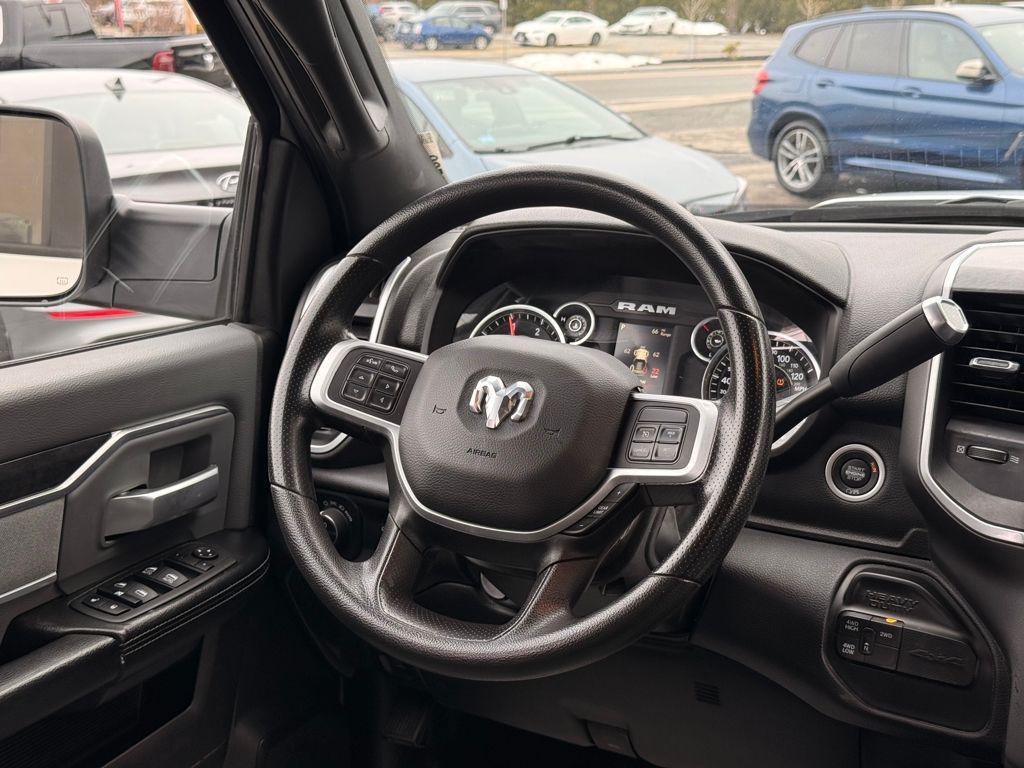 used 2022 Ram 2500 car, priced at $42,899