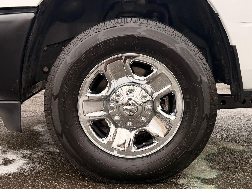 used 2022 Ram 2500 car, priced at $42,899