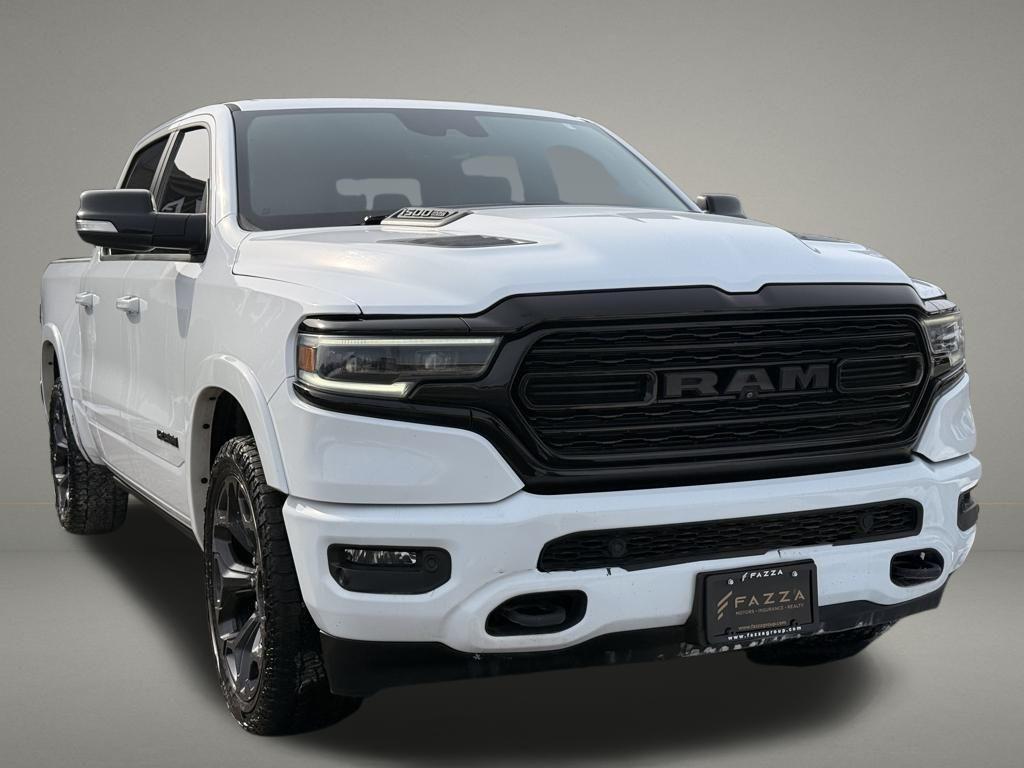 used 2021 Ram 1500 car, priced at $37,599