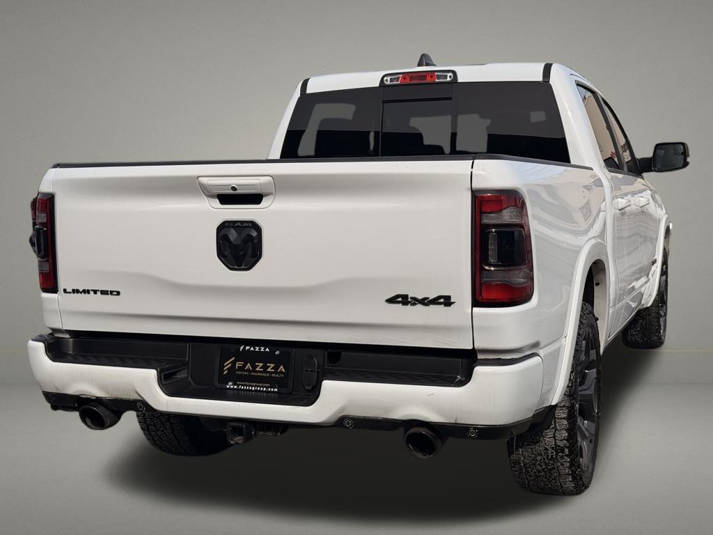 used 2021 Ram 1500 car, priced at $37,599