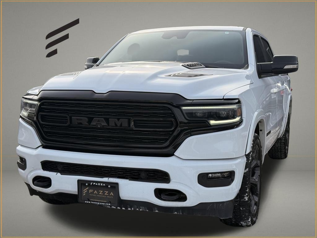 used 2021 Ram 1500 car, priced at $37,599