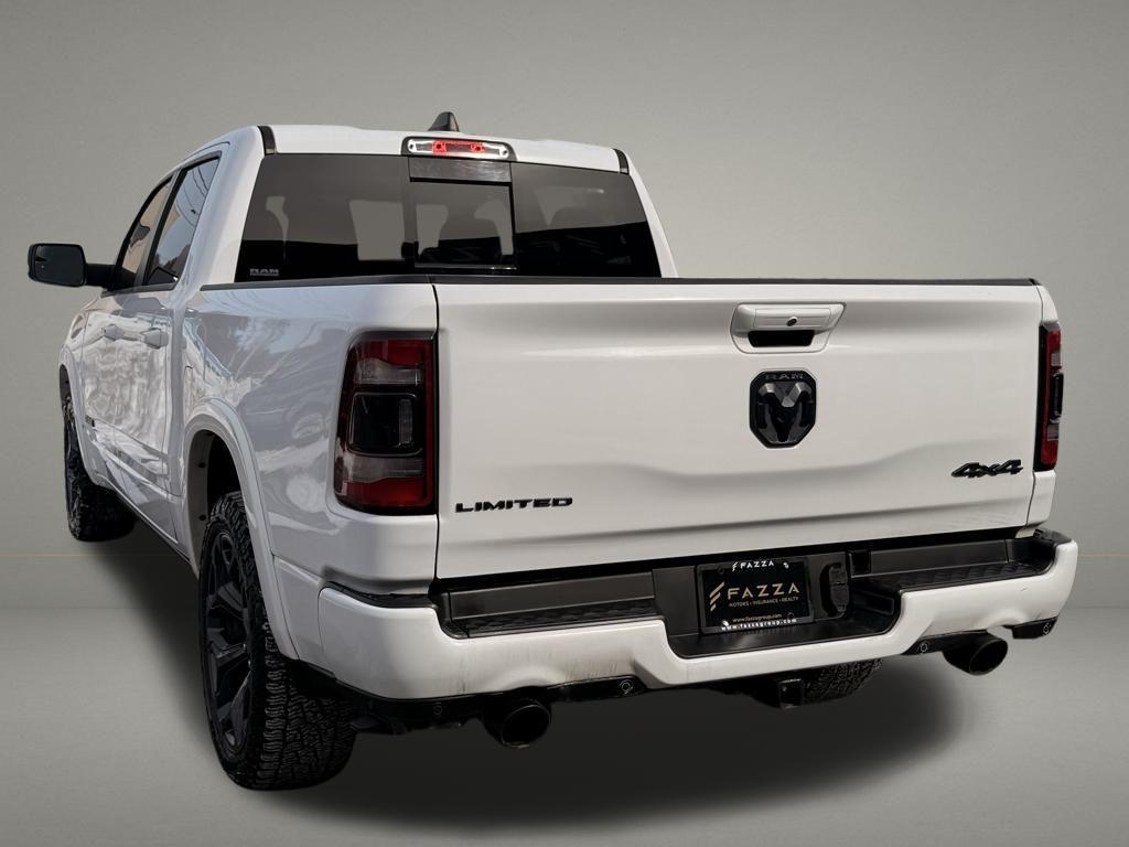 used 2021 Ram 1500 car, priced at $37,599