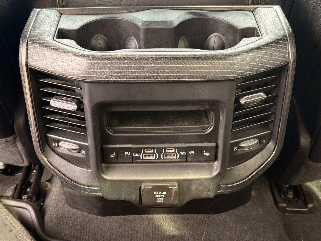 used 2021 Ram 1500 car, priced at $37,599