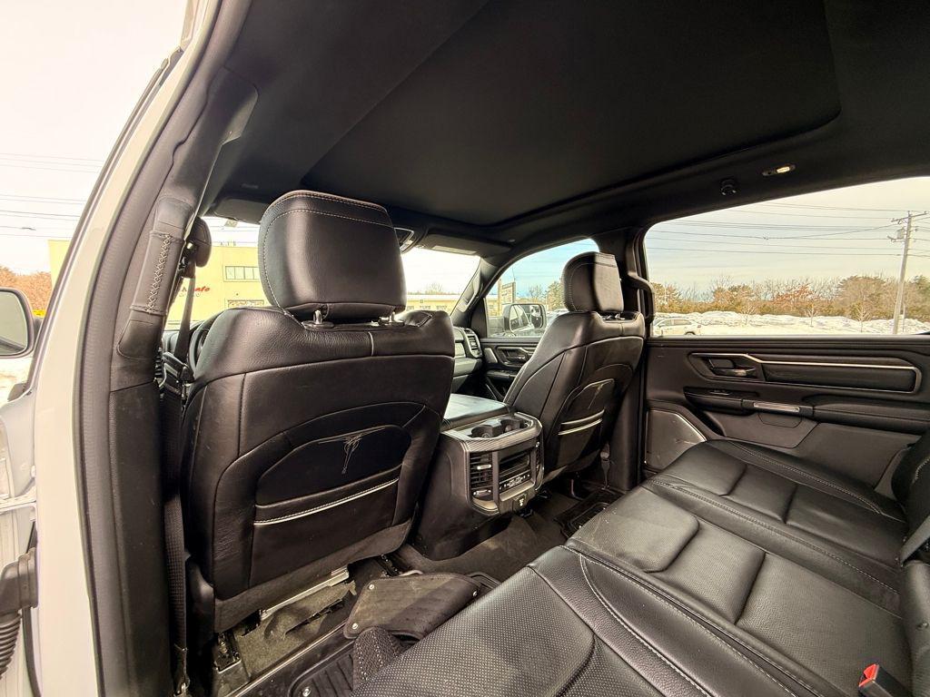 used 2021 Ram 1500 car, priced at $37,599