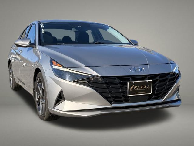 used 2023 Hyundai Elantra car, priced at $18,899