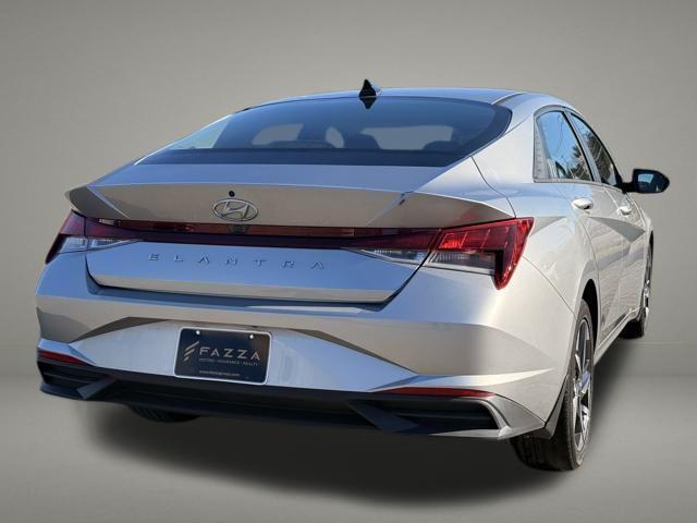 used 2023 Hyundai Elantra car, priced at $18,899
