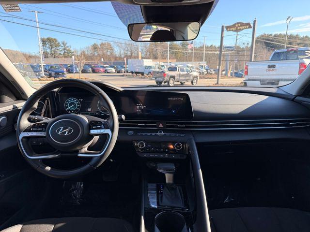 used 2023 Hyundai Elantra car, priced at $18,899