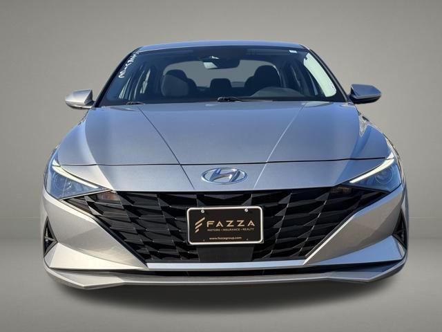 used 2023 Hyundai Elantra car, priced at $18,899