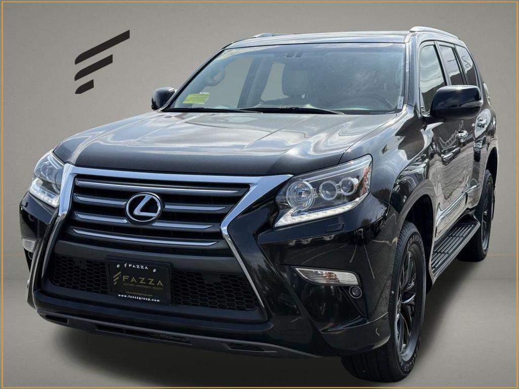 used 2018 Lexus GX 460 car, priced at $27,499