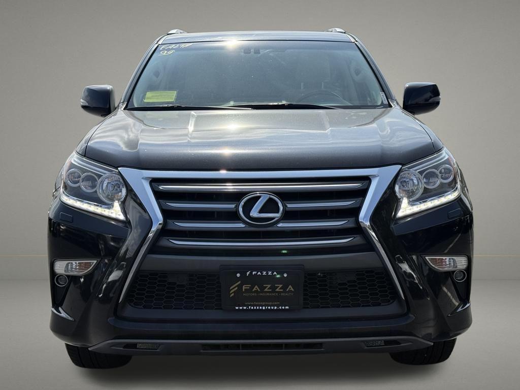 used 2018 Lexus GX 460 car, priced at $27,499