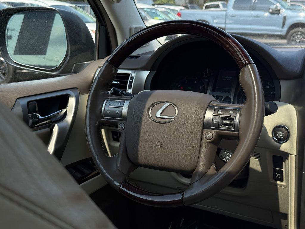 used 2018 Lexus GX 460 car, priced at $27,499