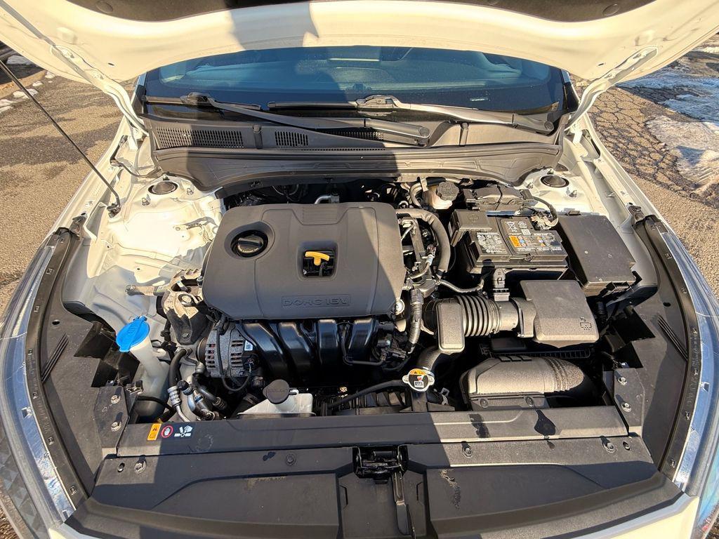 used 2023 Kia Forte car, priced at $16,594