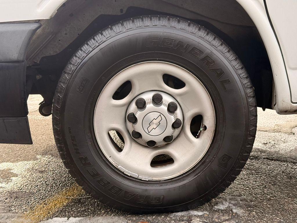 used 2019 Chevrolet Express 2500 car, priced at $18,499