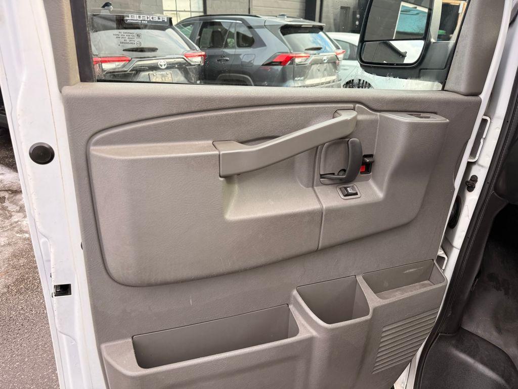 used 2019 Chevrolet Express 2500 car, priced at $18,499