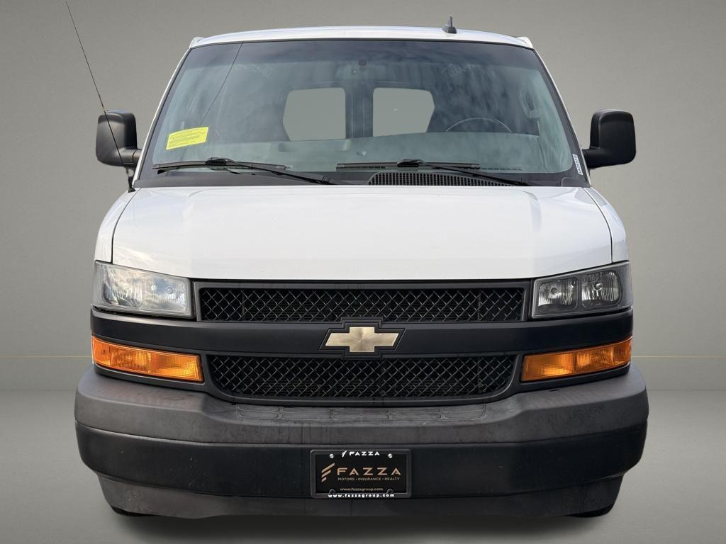 used 2019 Chevrolet Express 2500 car, priced at $18,499