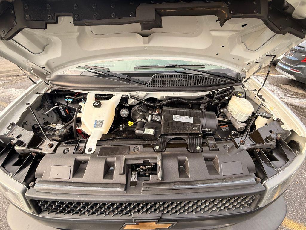 used 2019 Chevrolet Express 2500 car, priced at $18,499