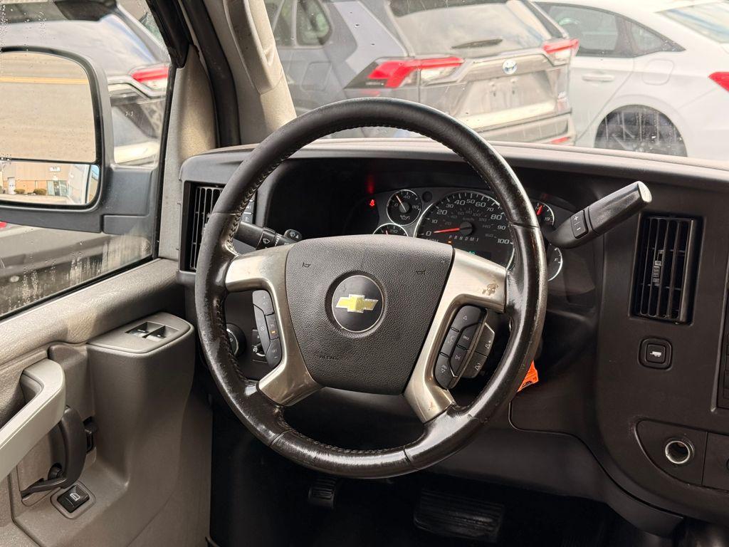 used 2019 Chevrolet Express 2500 car, priced at $18,499