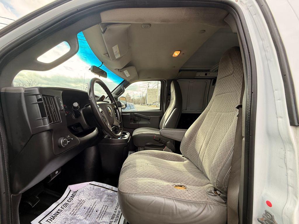 used 2019 Chevrolet Express 2500 car, priced at $18,499