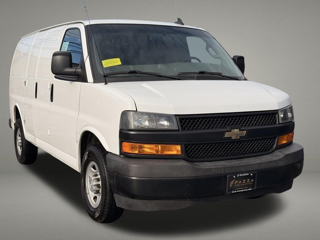 used 2019 Chevrolet Express 2500 car, priced at $18,499