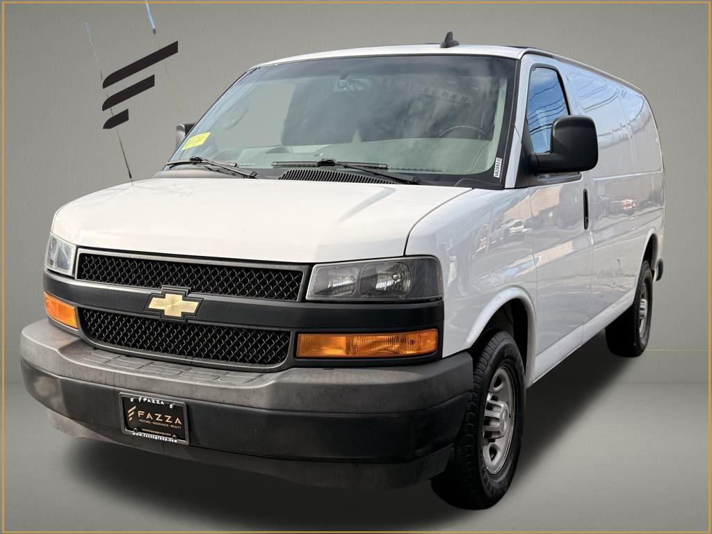 used 2019 Chevrolet Express 2500 car, priced at $18,499