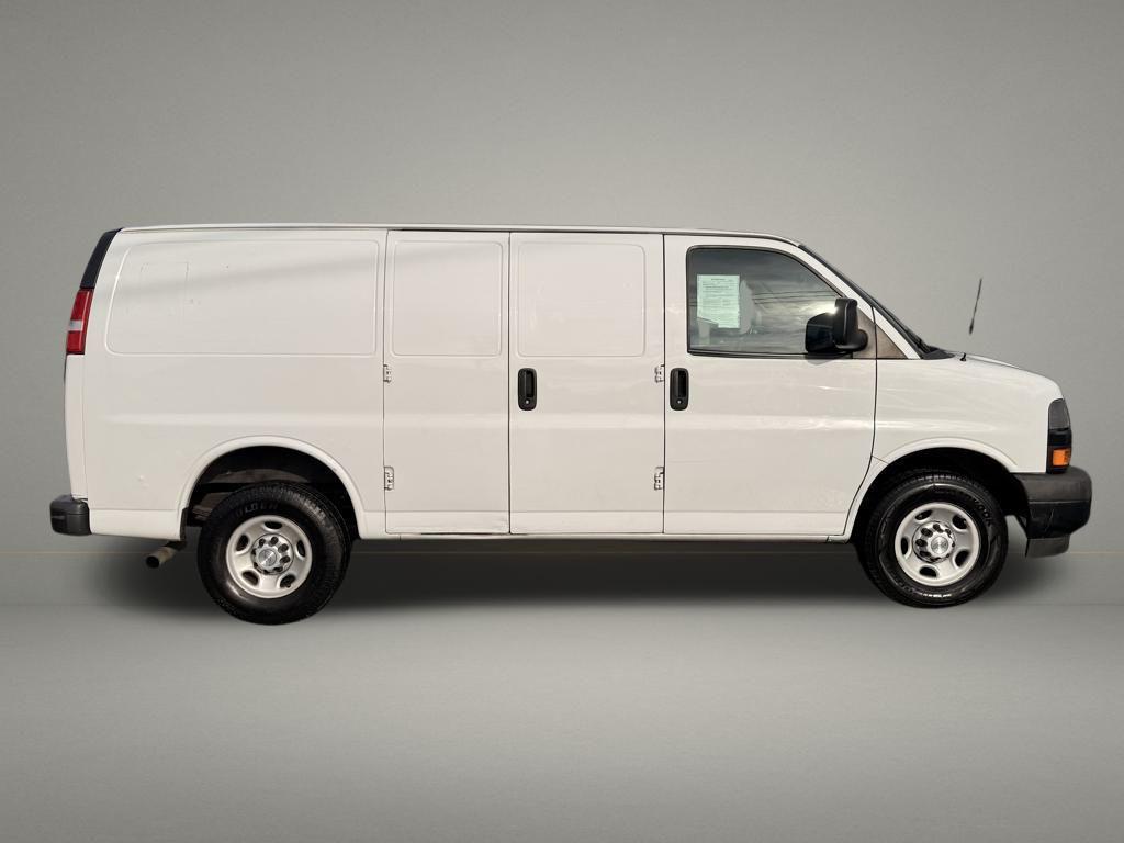 used 2019 Chevrolet Express 2500 car, priced at $18,499