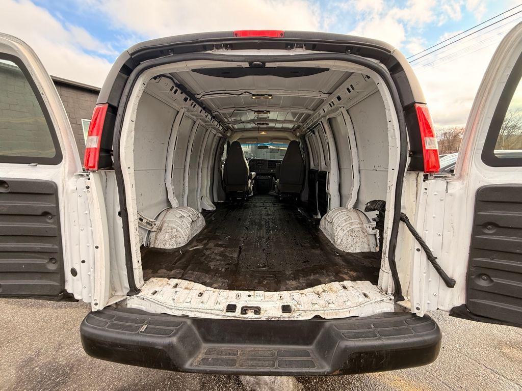 used 2019 Chevrolet Express 2500 car, priced at $18,499