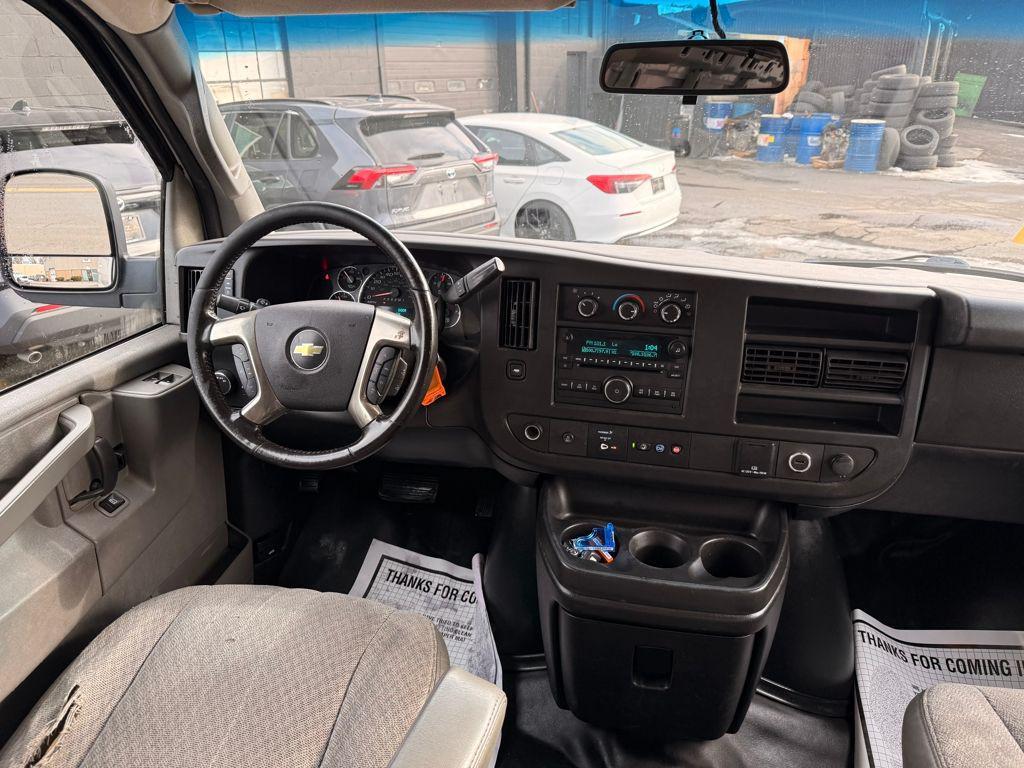 used 2019 Chevrolet Express 2500 car, priced at $18,499