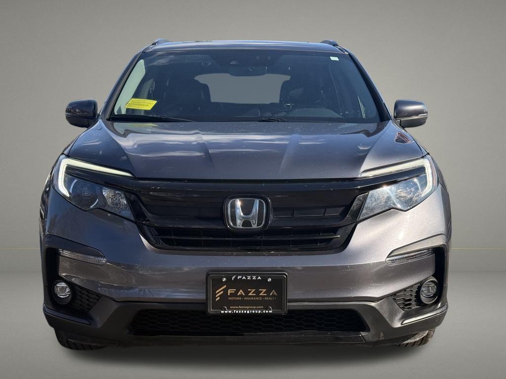 used 2022 Honda Pilot car, priced at $25,989