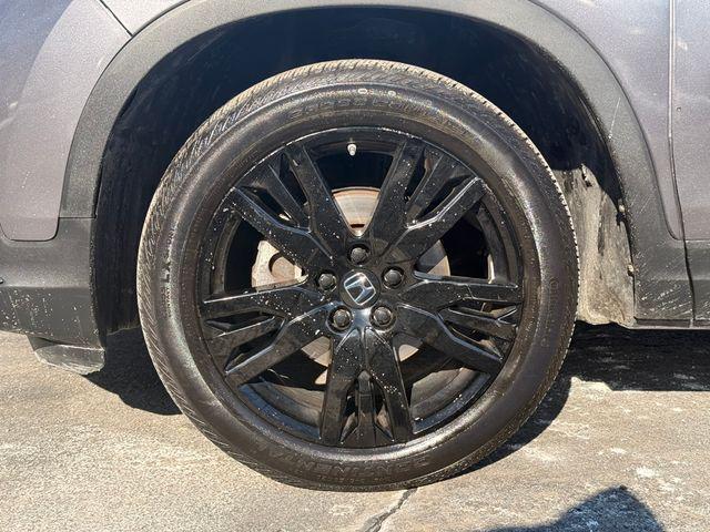 used 2022 Honda Pilot car, priced at $28,594