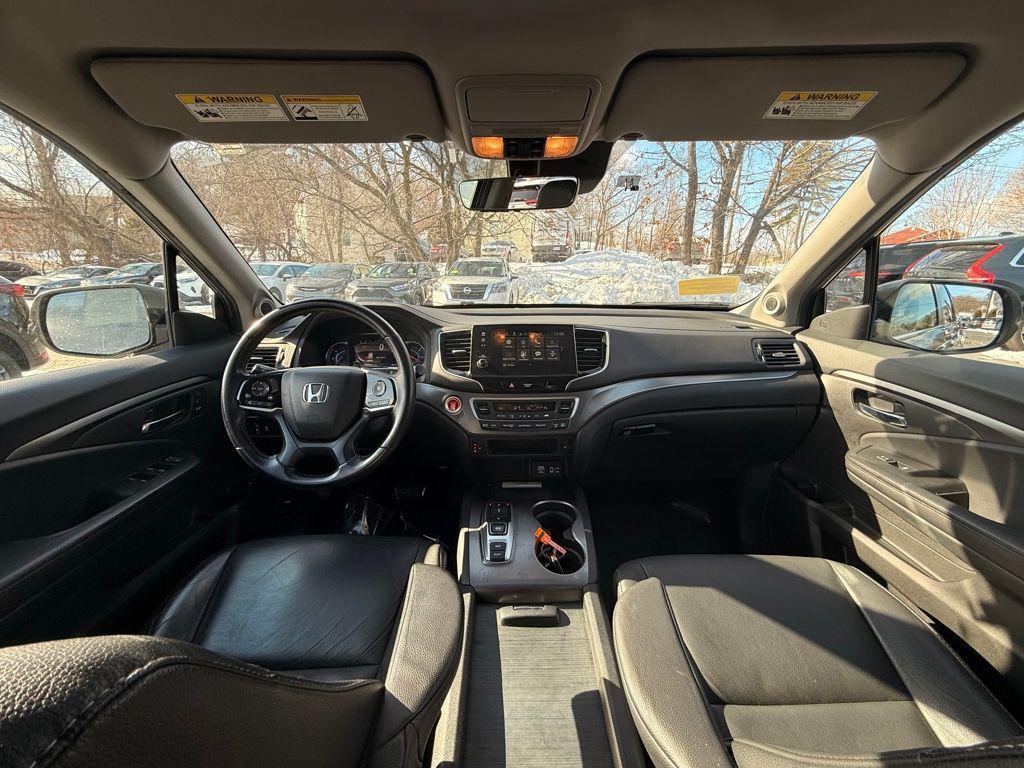 used 2022 Honda Pilot car, priced at $25,989