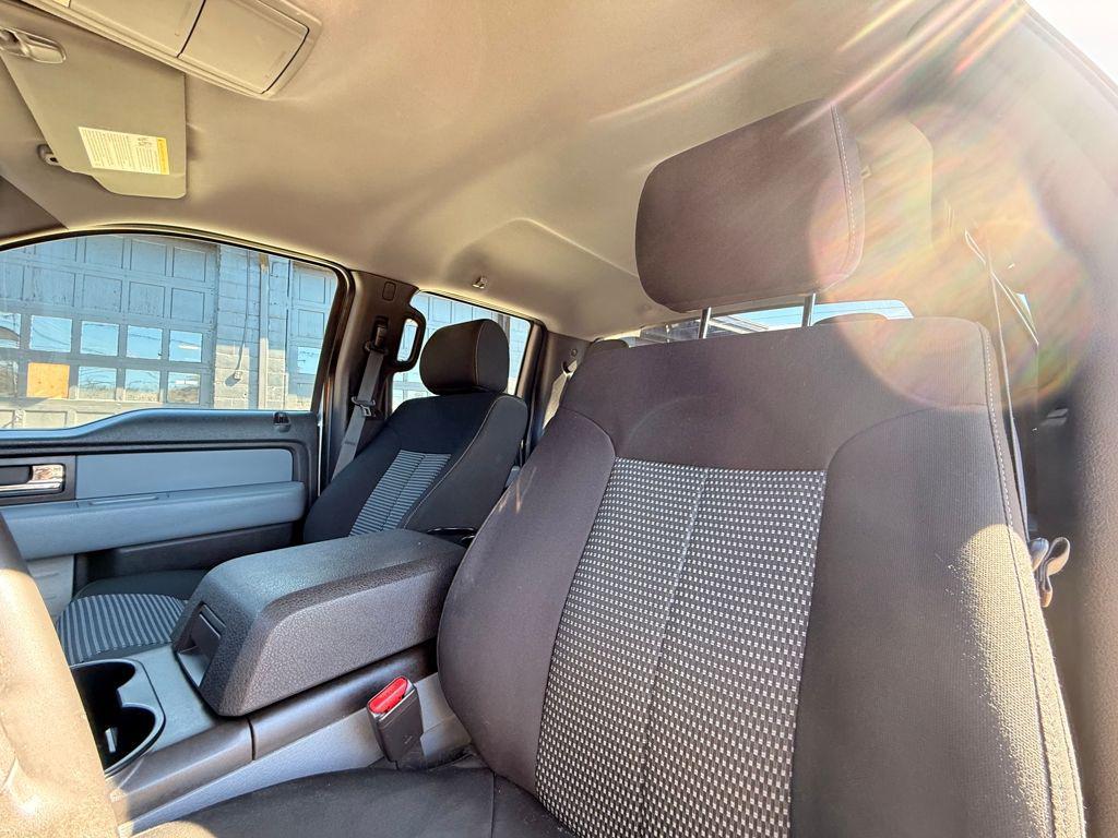 used 2014 Ford F-150 car, priced at $13,399