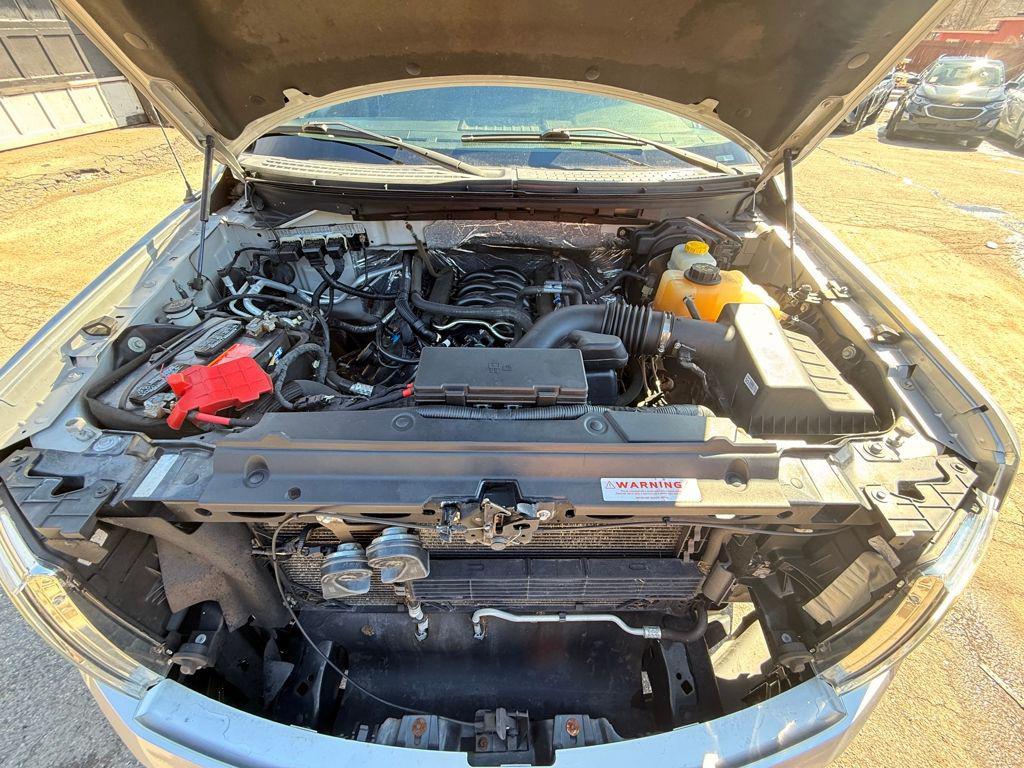 used 2014 Ford F-150 car, priced at $13,399