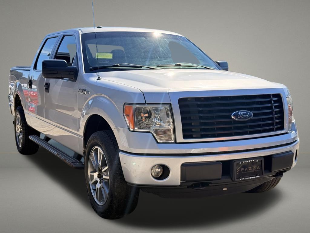 used 2014 Ford F-150 car, priced at $13,399