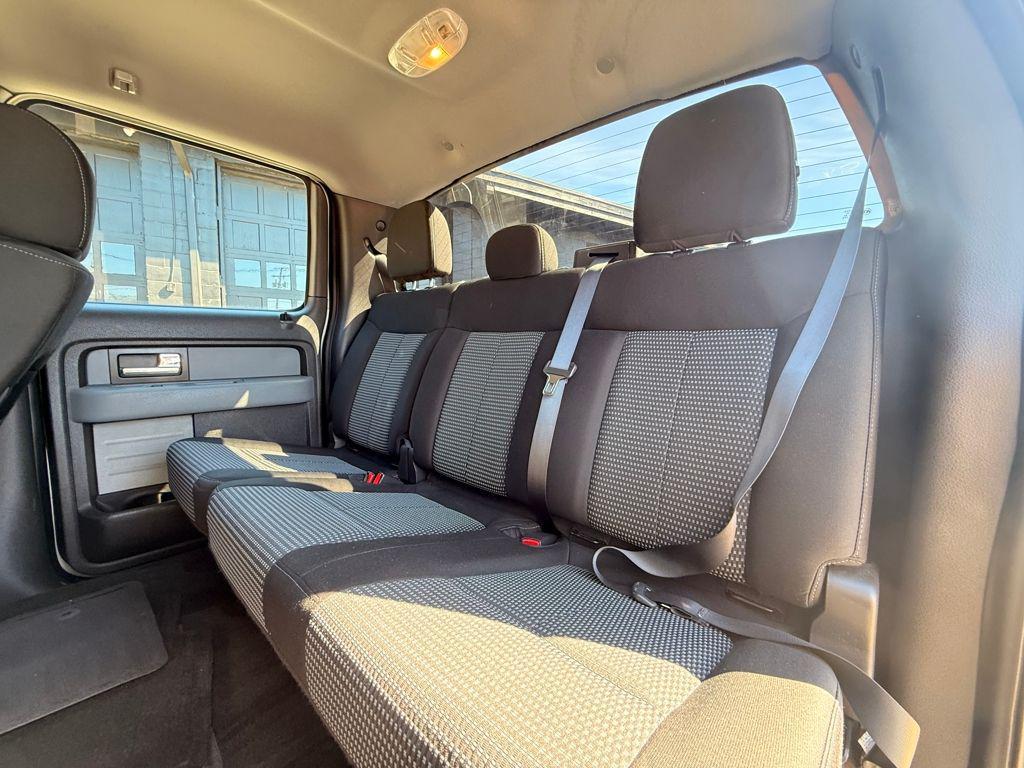 used 2014 Ford F-150 car, priced at $13,399