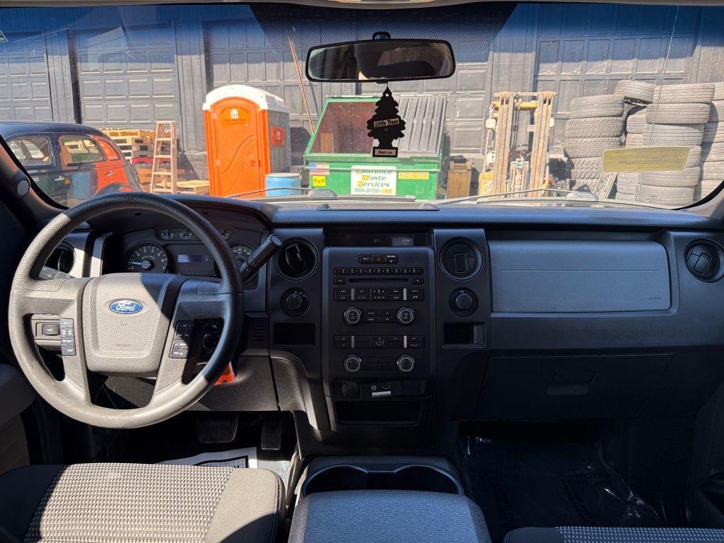 used 2014 Ford F-150 car, priced at $13,399