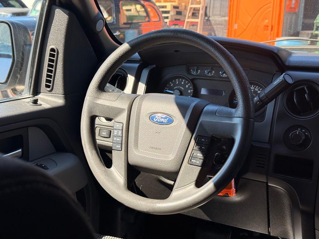 used 2014 Ford F-150 car, priced at $13,399