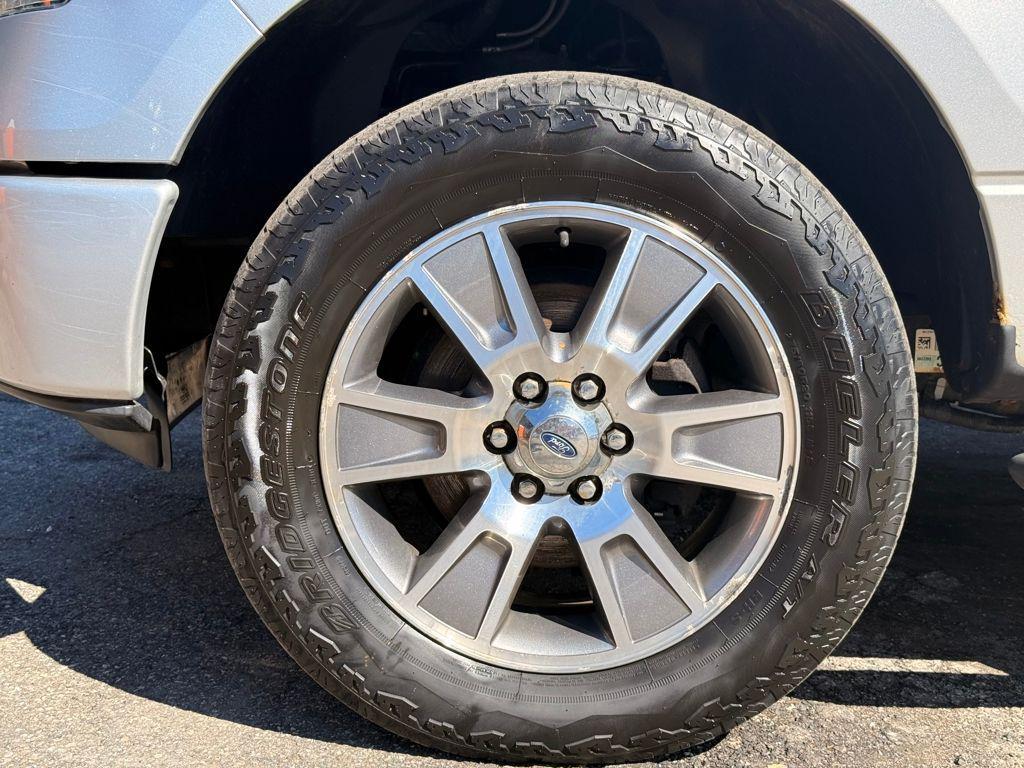 used 2014 Ford F-150 car, priced at $13,399