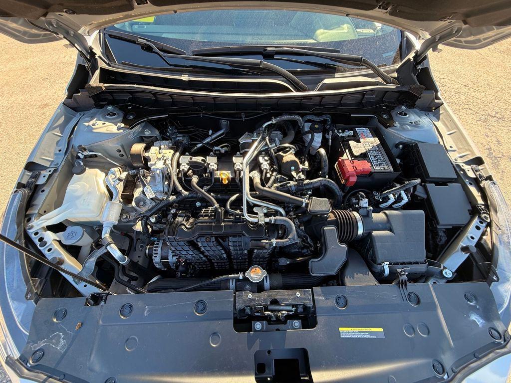 used 2022 Nissan Altima car, priced at $19,199