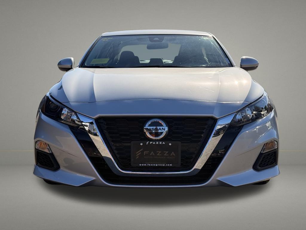 used 2022 Nissan Altima car, priced at $19,199