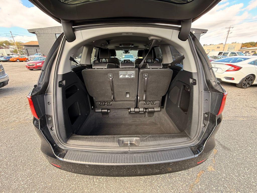 used 2023 Honda Odyssey car, priced at $36,999